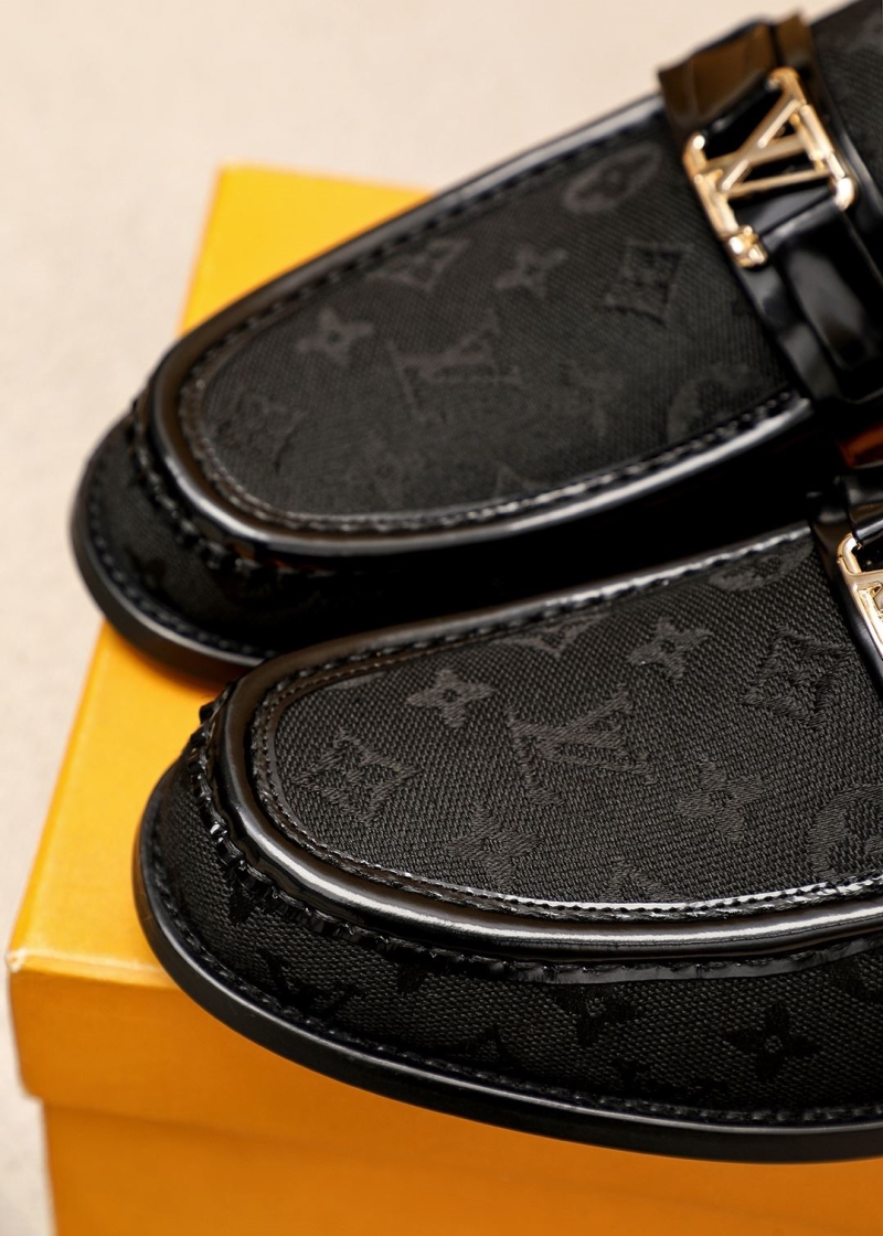 LV Leather Shoes